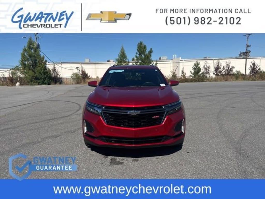 Used 2023 Chevrolet Equinox RS SUV