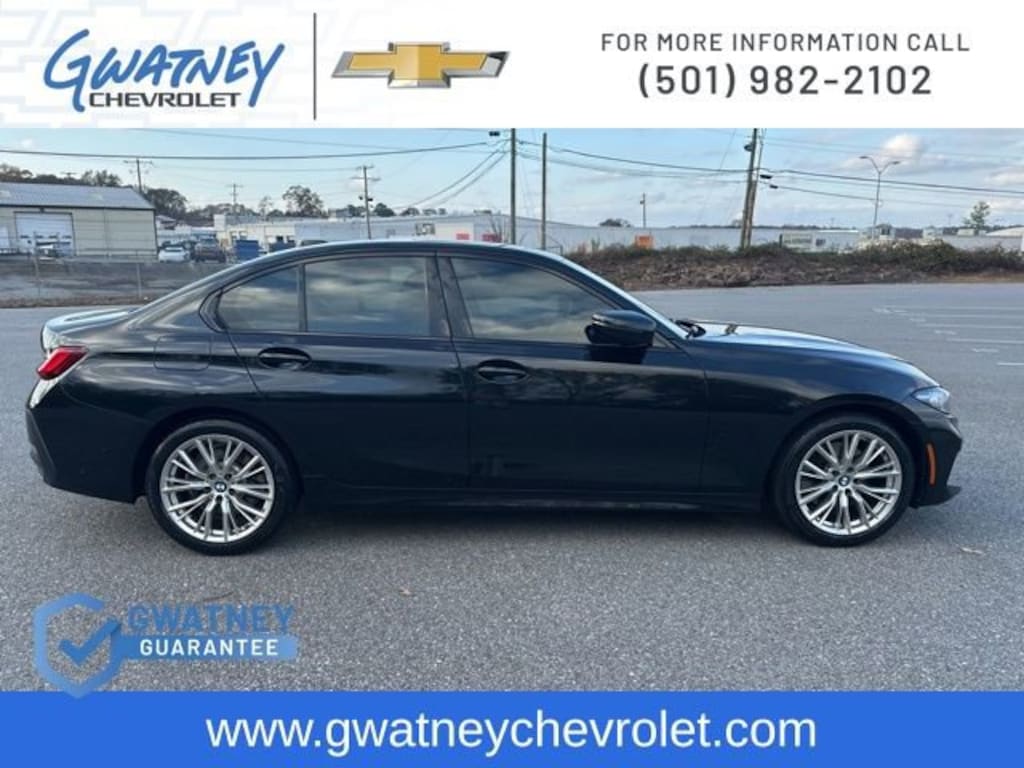 Used 2023 BMW 3 Series 330i