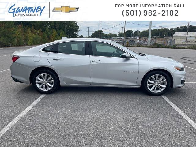 Used 2022 Chevrolet Malibu 1LT with VIN 1G1ZD5ST0NF130311 for sale in Jacksonville, AR