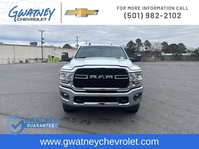 Used 2023 RAM Ram 2500 Pickup Big Horn with VIN 3C6UR5DL3PG587803 for sale in Little Rock