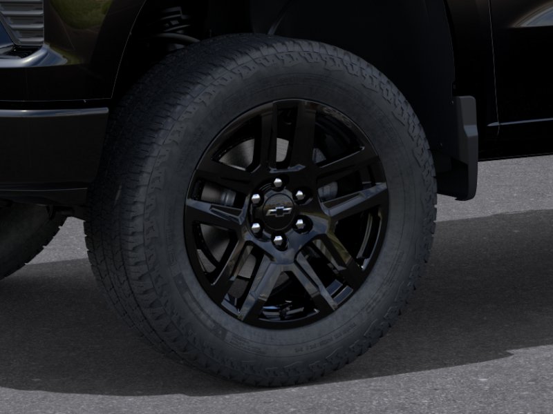 2026 Chevrolet Silverado 1500 LT Trail Boss - Photo 33