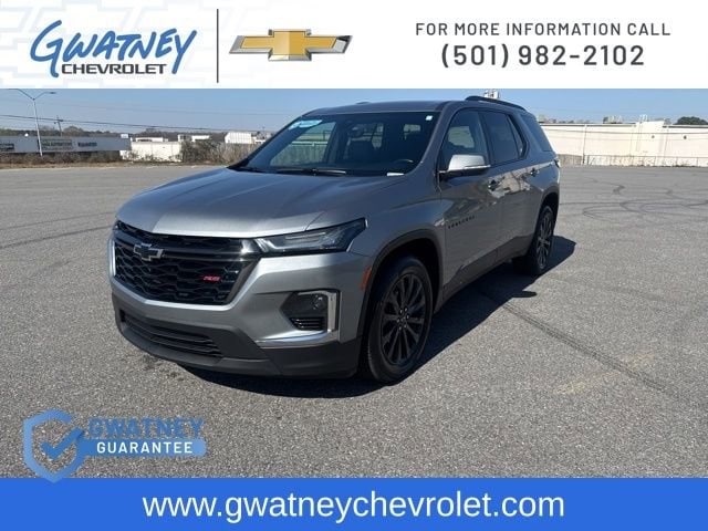 2023 Chevrolet Traverse SUV 