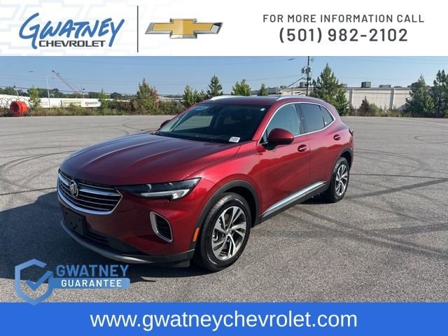 2023 Buick Envision Essence's photo