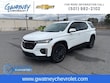  Chevrolet Traverse