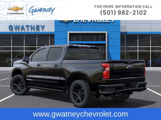 2025 Chevrolet Silverado 1500 High Country photo 3
