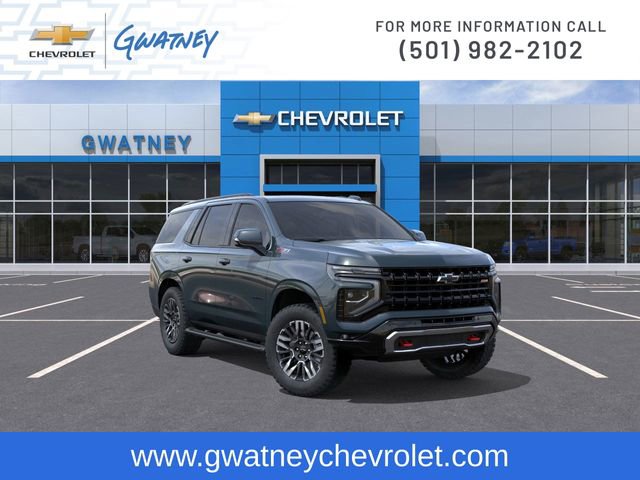 2026 Chevrolet Tahoe SUV 