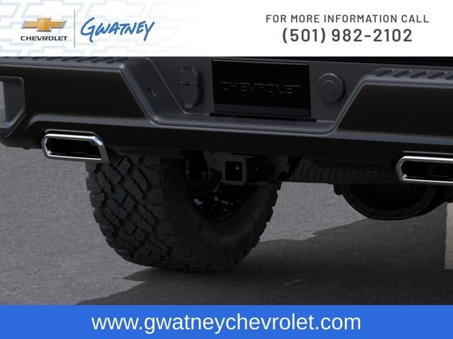 2026 Chevrolet Silverado 1500 Custom Trail Boss - Photo 14