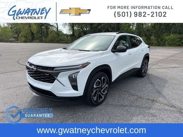 2024 Chevrolet Trax 2RS's photo