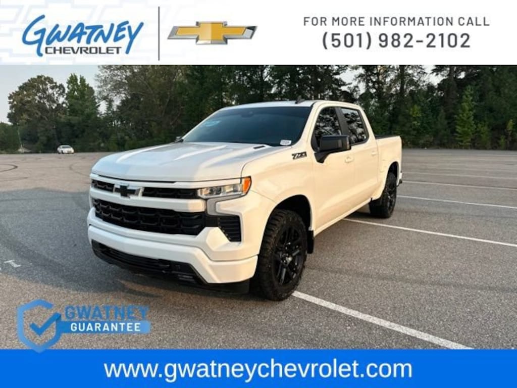 Used 2024 Chevrolet