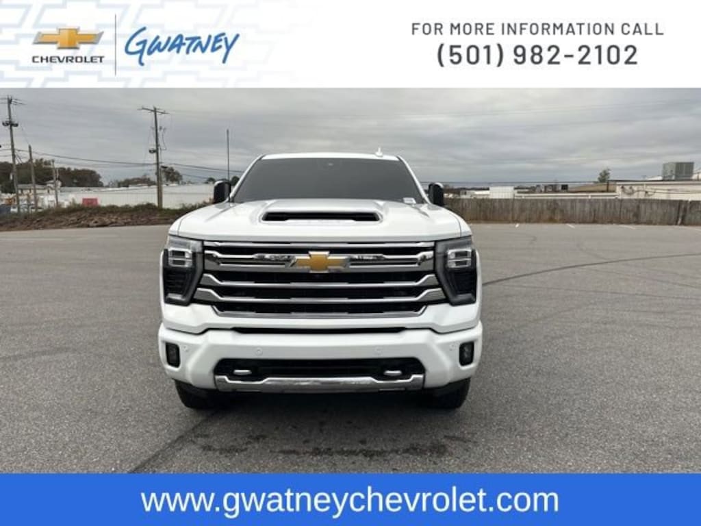 Used 2024 Chevrolet Silverado 2500 HD High Country Truck