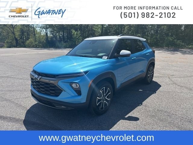 2025 Chevrolet Trailblazer Activ's photo