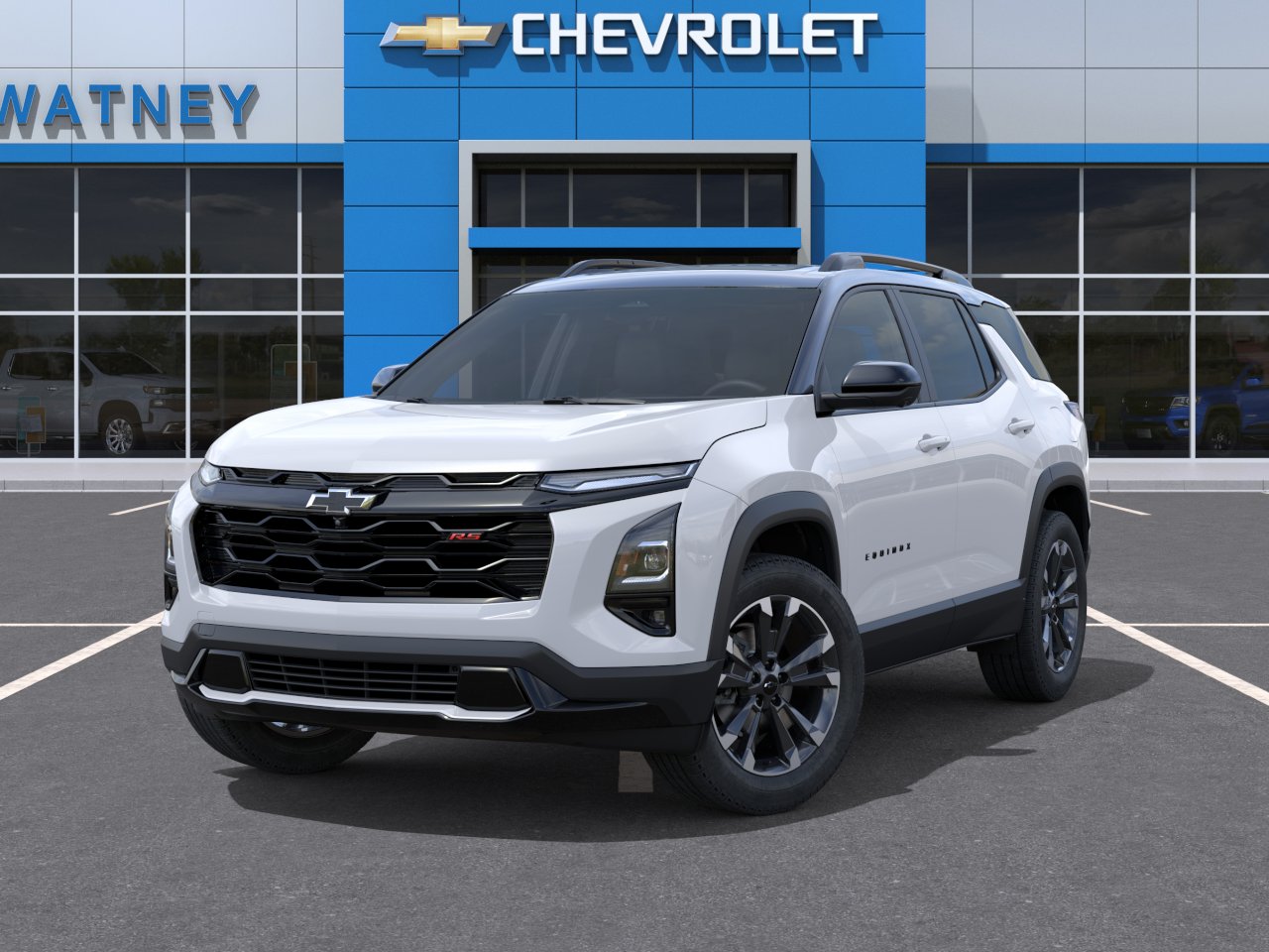 2027 Chevrolet Equinox RS - Photo 30