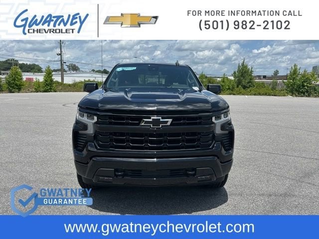 Used 2024 Chevrolet Silverado 1500 RST with VIN 2GCUDEED3R1182972 for sale in Little Rock