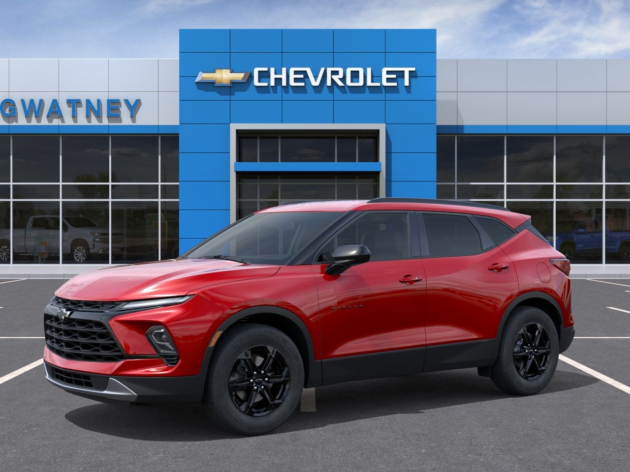2026 Chevrolet Blazer 2LT - Photo 26