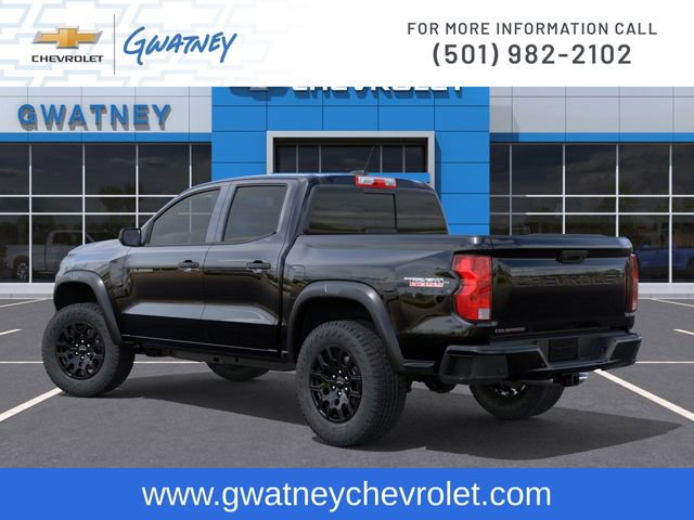 2026 Chevrolet Colorado Trail Boss photo 2