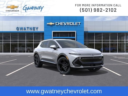 2025 Chevrolet Equinox EV RS SUV