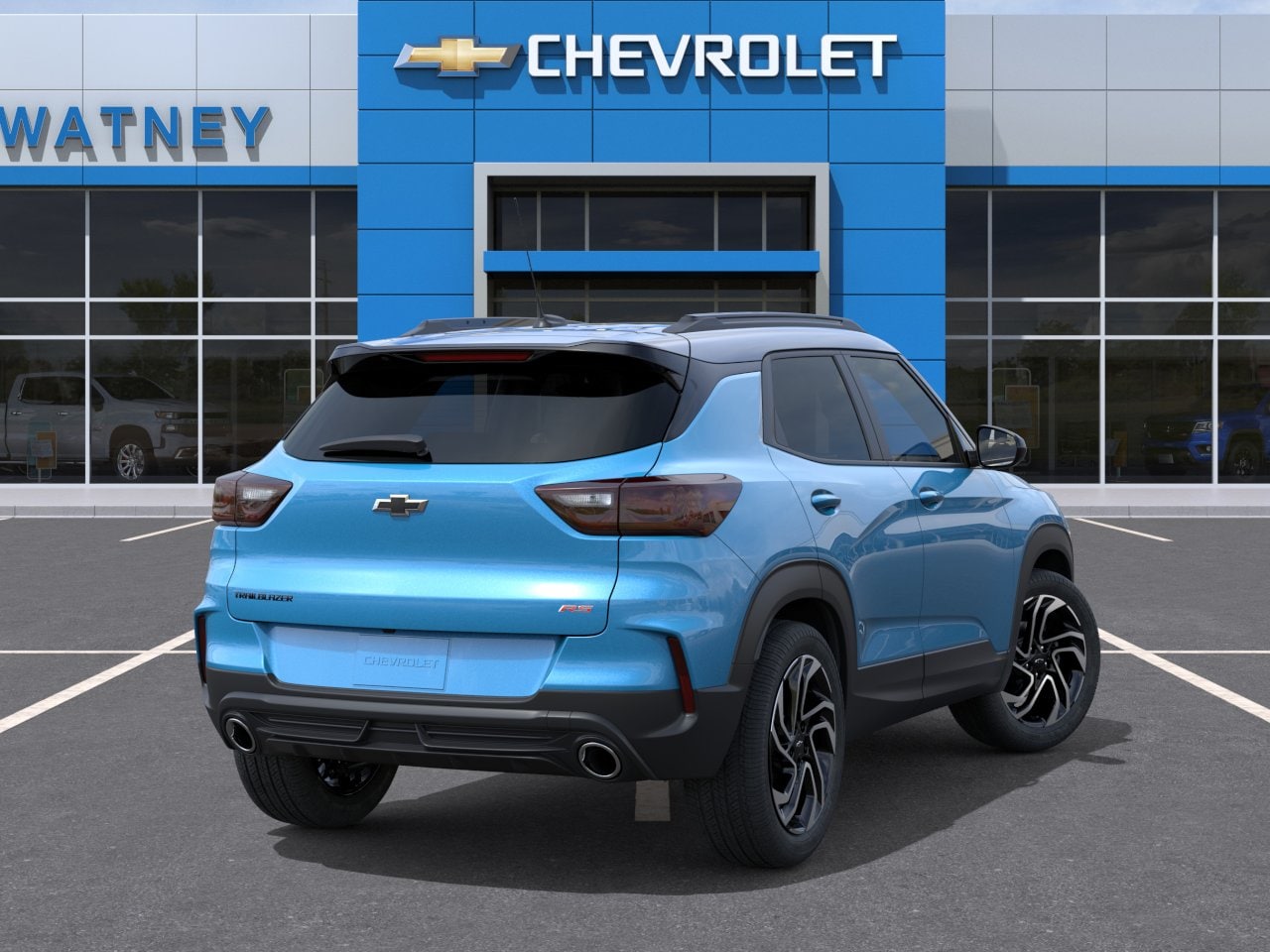 2026 Chevrolet Trailblazer RS - Photo 27