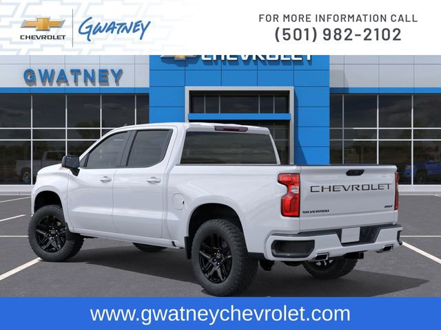 2026 Chevrolet Silverado 1500 RST photo 3