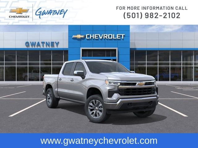 2026 Chevrolet Silverado 1500 LT's photo