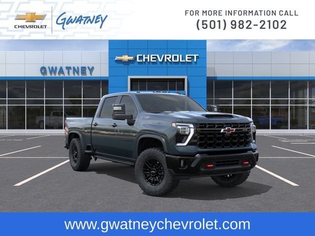 2026 Chevrolet Silverado 2500HD