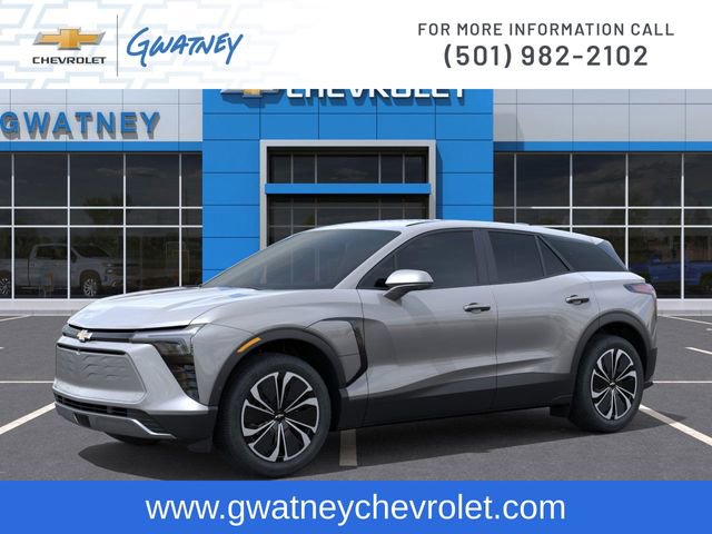 2025 Chevrolet Blazer EV photo 2