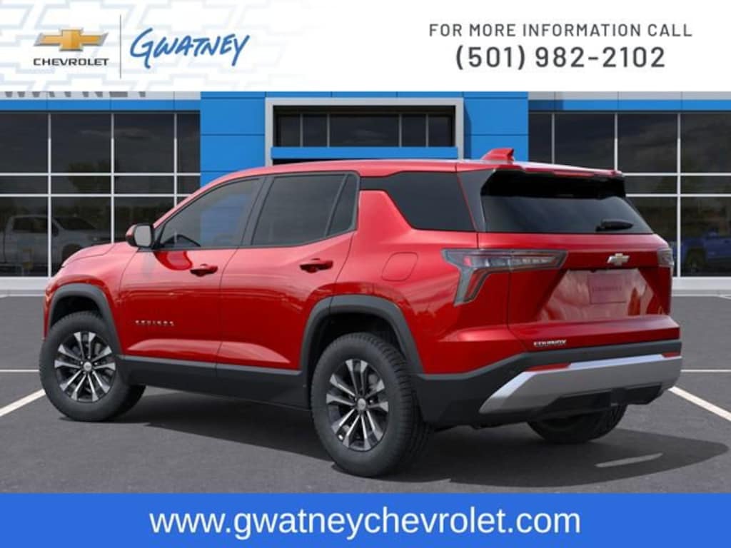 New 2026 Chevrolet Equinox LT SUV