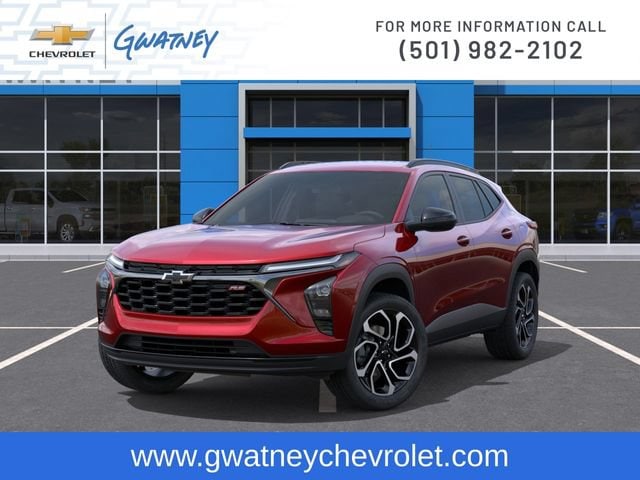 2026 Chevrolet Trax RS - Photo 6