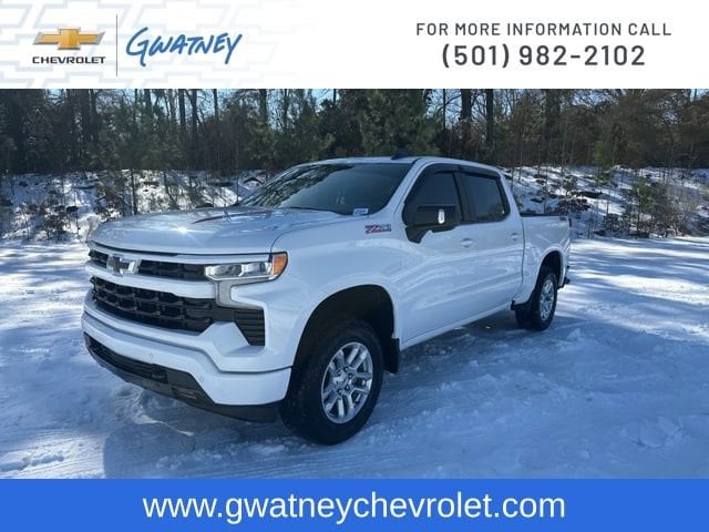 2024 Chevrolet Silverado 1500 Truck 