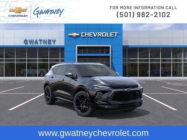 2025 Chevrolet Blazer SUV 