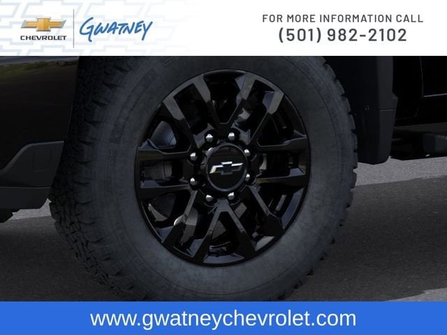 2026 Chevrolet Silverado 2500 HD Custom - Photo 9