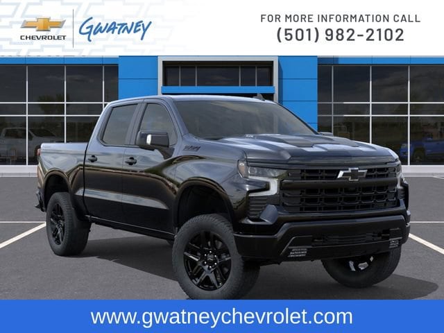 2026 Chevrolet Silverado 1500 LT Trail Boss - Photo 7