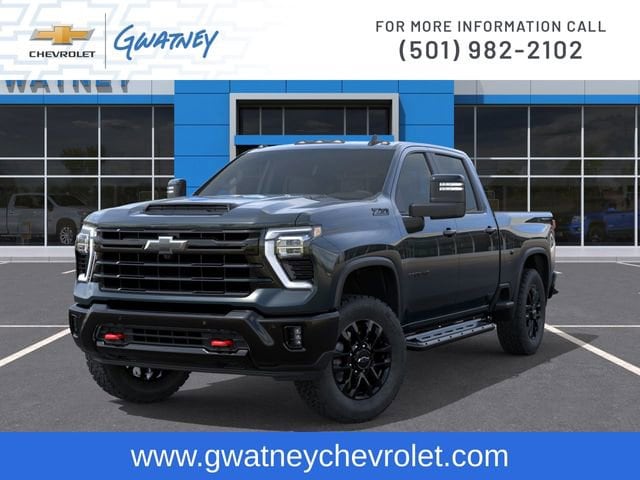 2026 Chevrolet Silverado 2500 HD LT - Photo 6