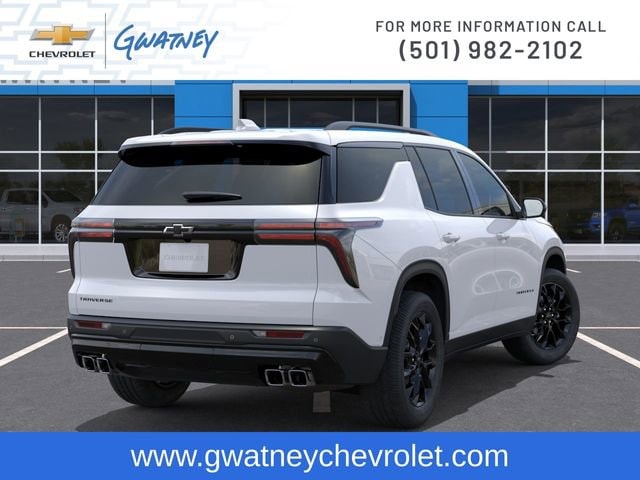 2026 Chevrolet Traverse LT - Photo 4