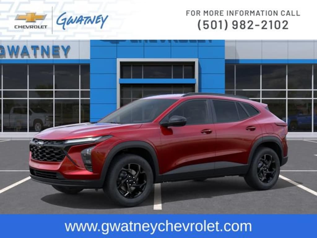 New 2026 Chevrolet Trax LT SUV