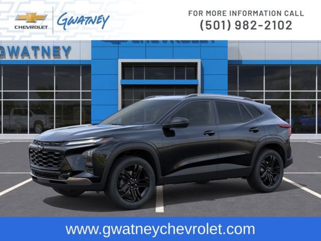 New 2026 Chevrolet Trax Activ SUV
