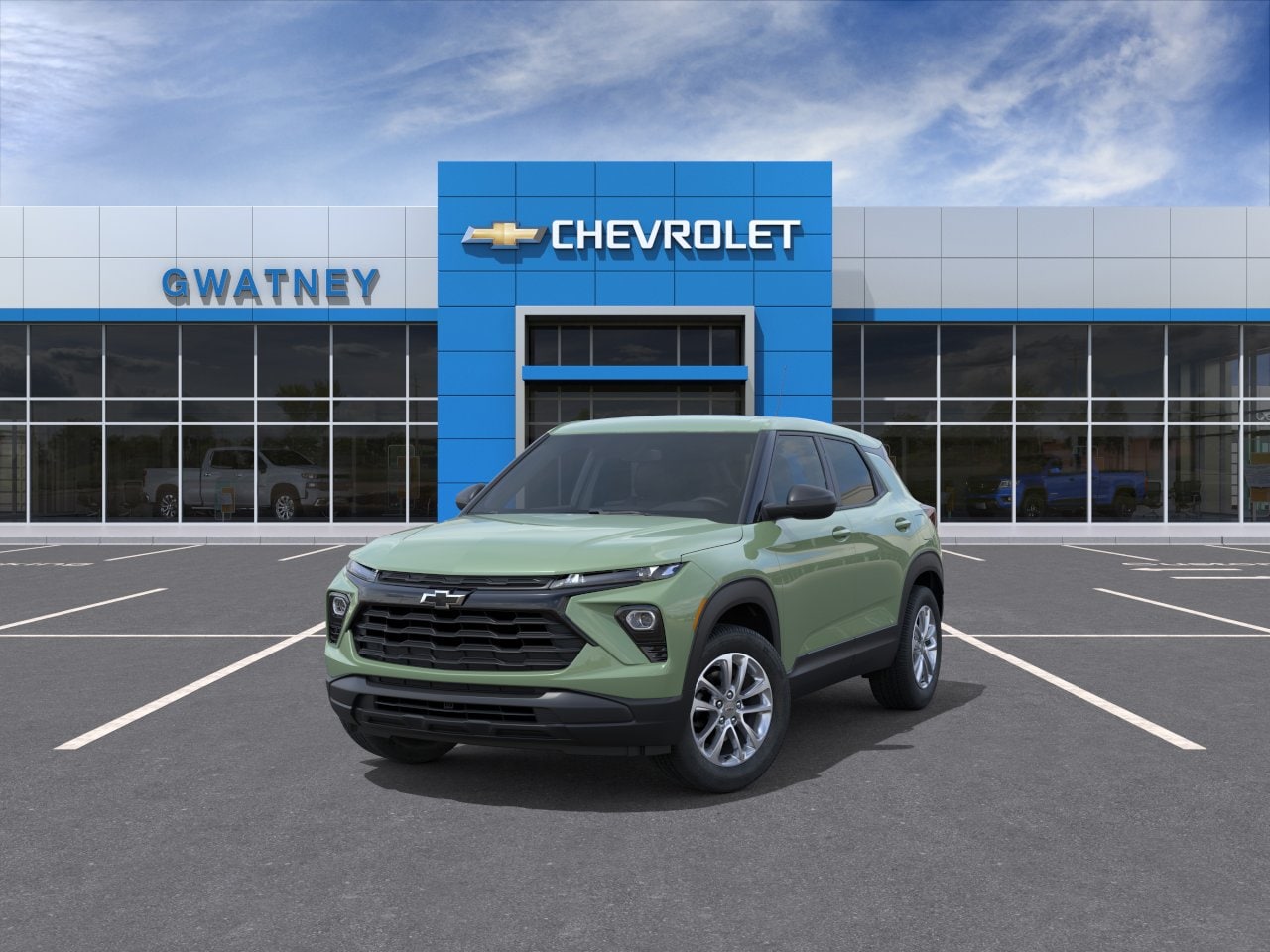2026 Chevrolet Trailblazer LS - Photo 32