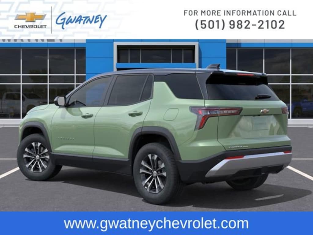 New 2026 Chevrolet Equinox LT SUV