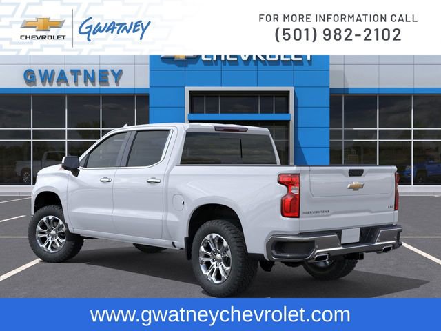 2026 Chevrolet Silverado 1500 LTZ photo 3