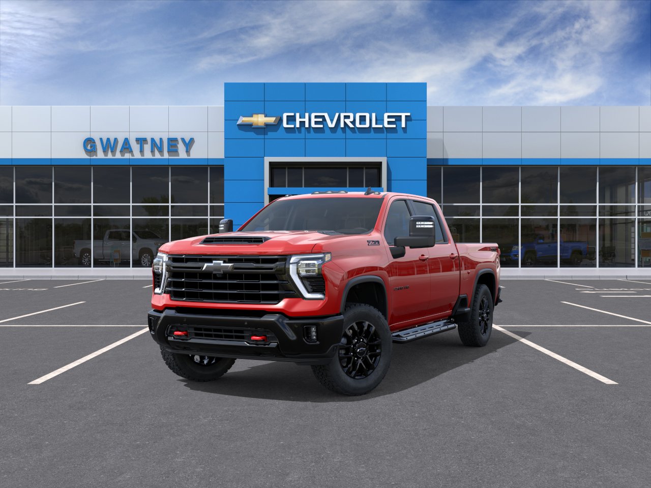 2026 Chevrolet Silverado 2500 HD LT - Photo 32