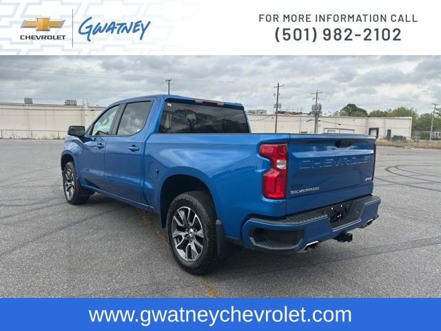 2023 Chevrolet Silverado 1500 RST - Photo 7