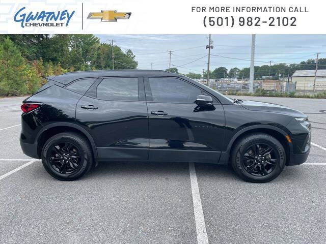 Used 2020 Chevrolet Blazer 2LT with VIN 3GNKBCR48LS678333 for sale in Jacksonville, AR