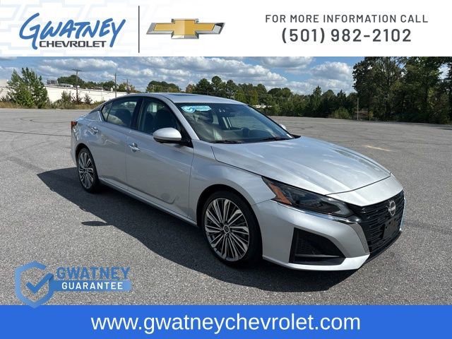 2023 Nissan Altima 2.5 SL photo 3