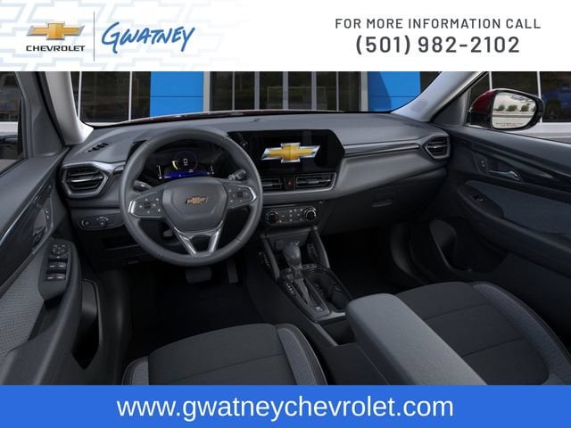 2026 Chevrolet Trailblazer LT - Photo 15