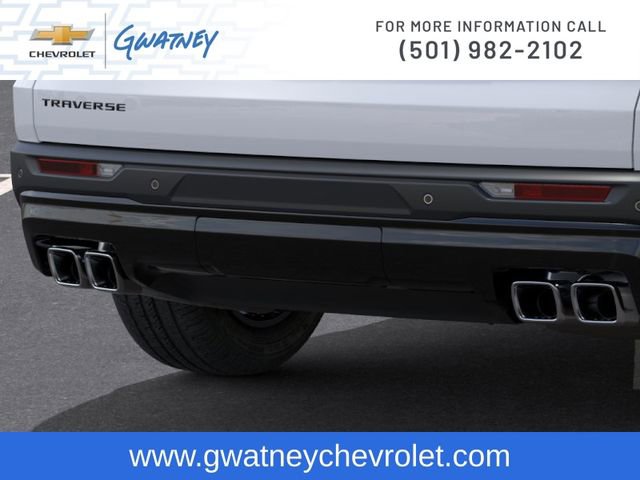 2026 Chevrolet Traverse LT - Photo 14