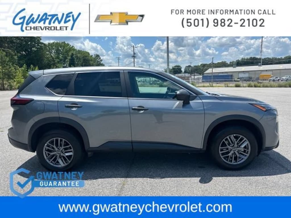 Used 2024 Nissan
