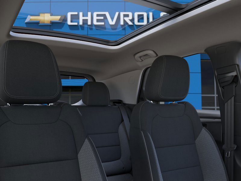 2026 Chevrolet Trailblazer LT - Photo 48
