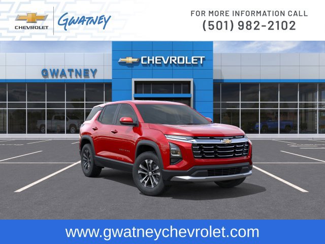 2027 Chevrolet Equinox