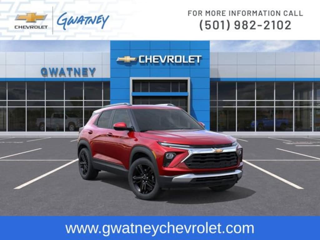 New 2026 Chevrolet Trailblazer LT SUV