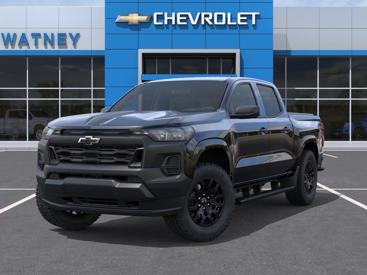 2026 Chevrolet Colorado Work Truck - Photo 30