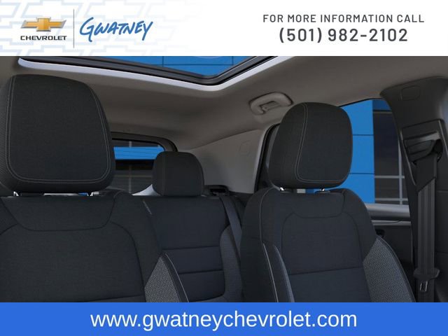 2026 Chevrolet Trailblazer LT - Photo 24